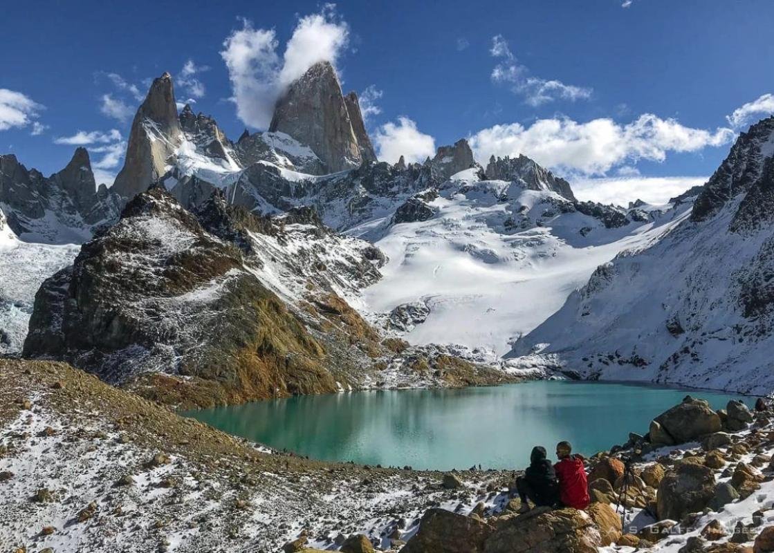 Laguna de Los Tres Fitz Roy Trek  - Image 3