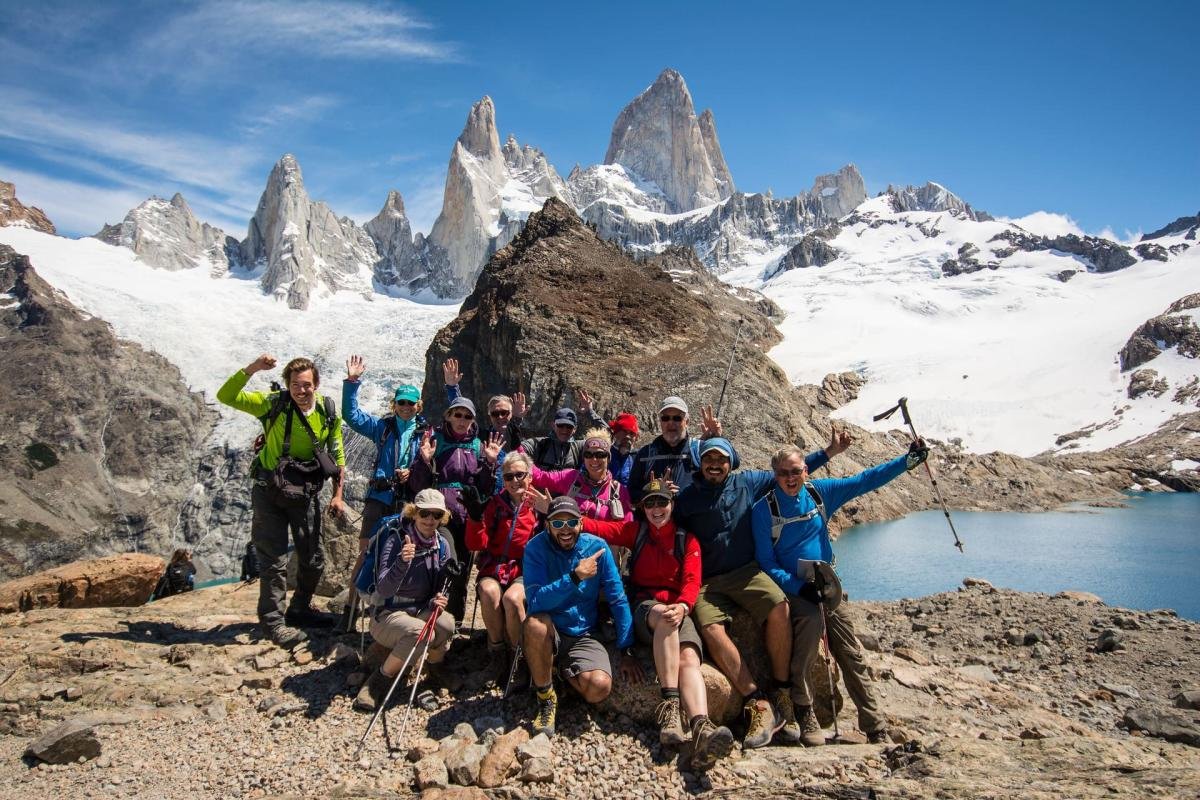 Laguna de Los Tres Fitz Roy Trek  - Image 5