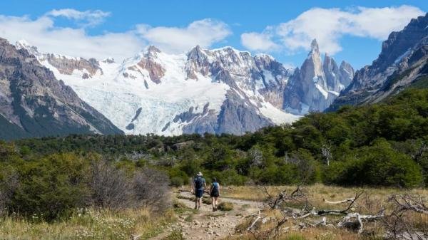 Laguna Torre Trek El Chalten