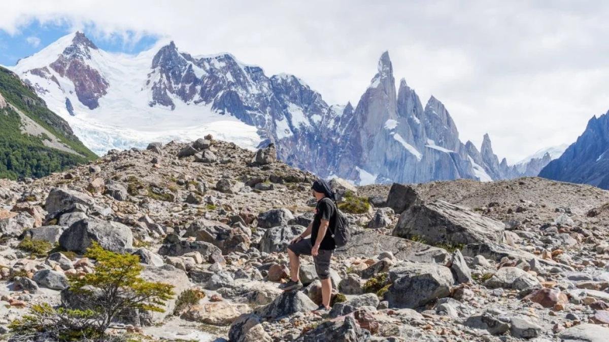 Laguna Torre Trek El Chalten - Image 6