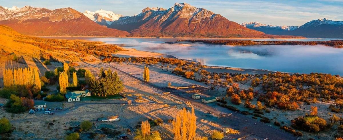 Country Day Estancia Nibepo Aike 