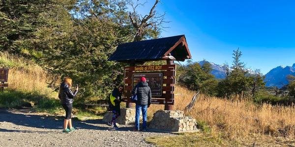 Laguna Capri Trek El Chalten