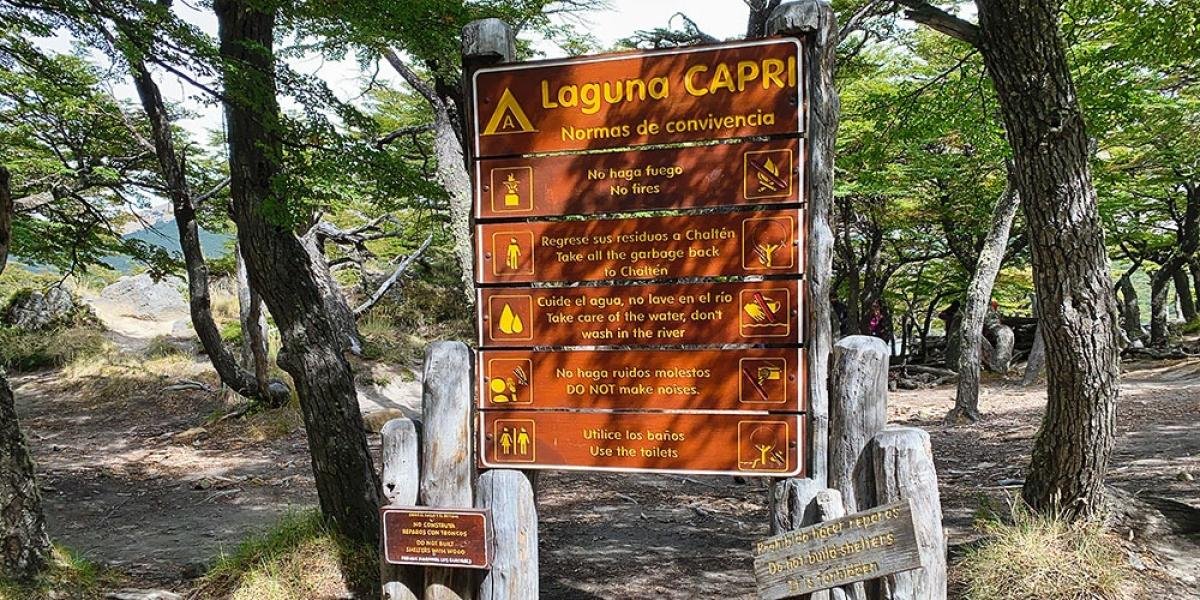 Laguna Capri Trek El Chalten - Image 6