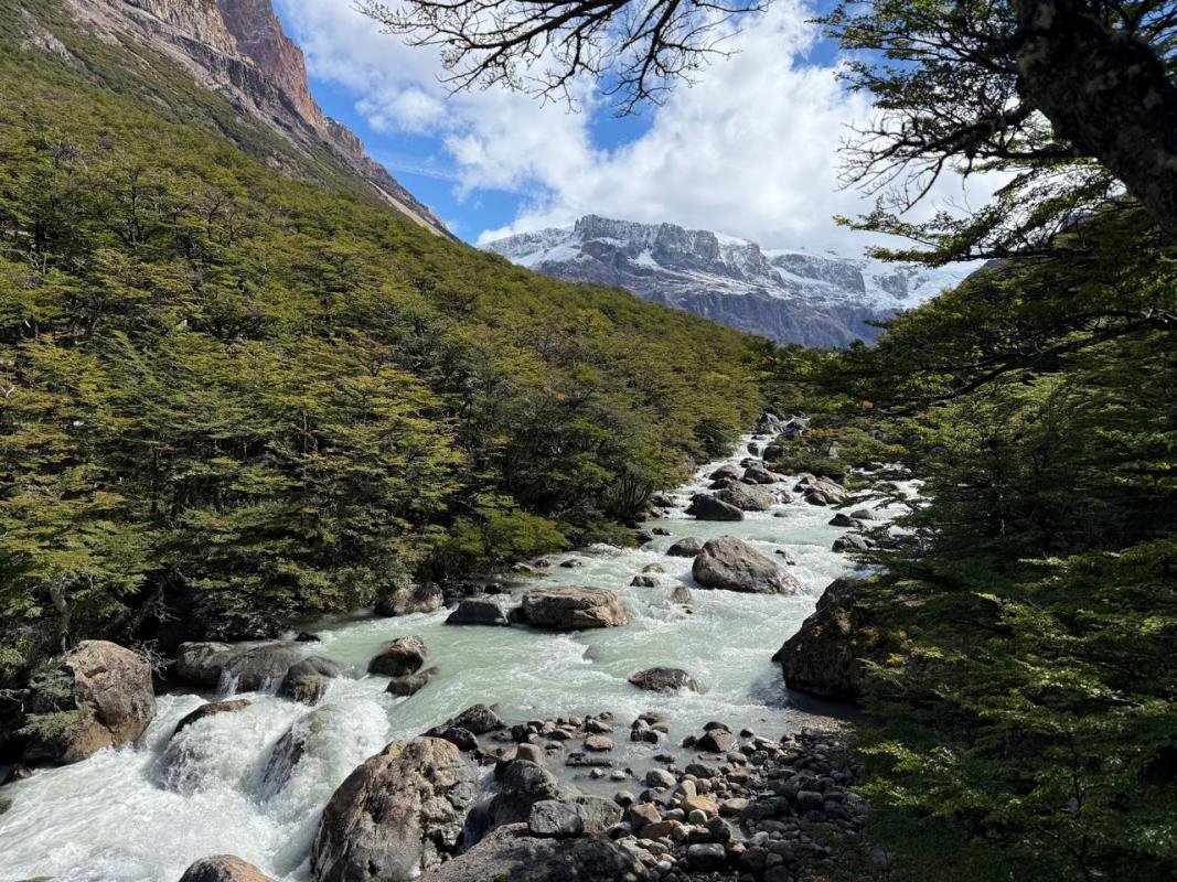Los Huemules Reserve Laguna Azul El Chalten - Image 7