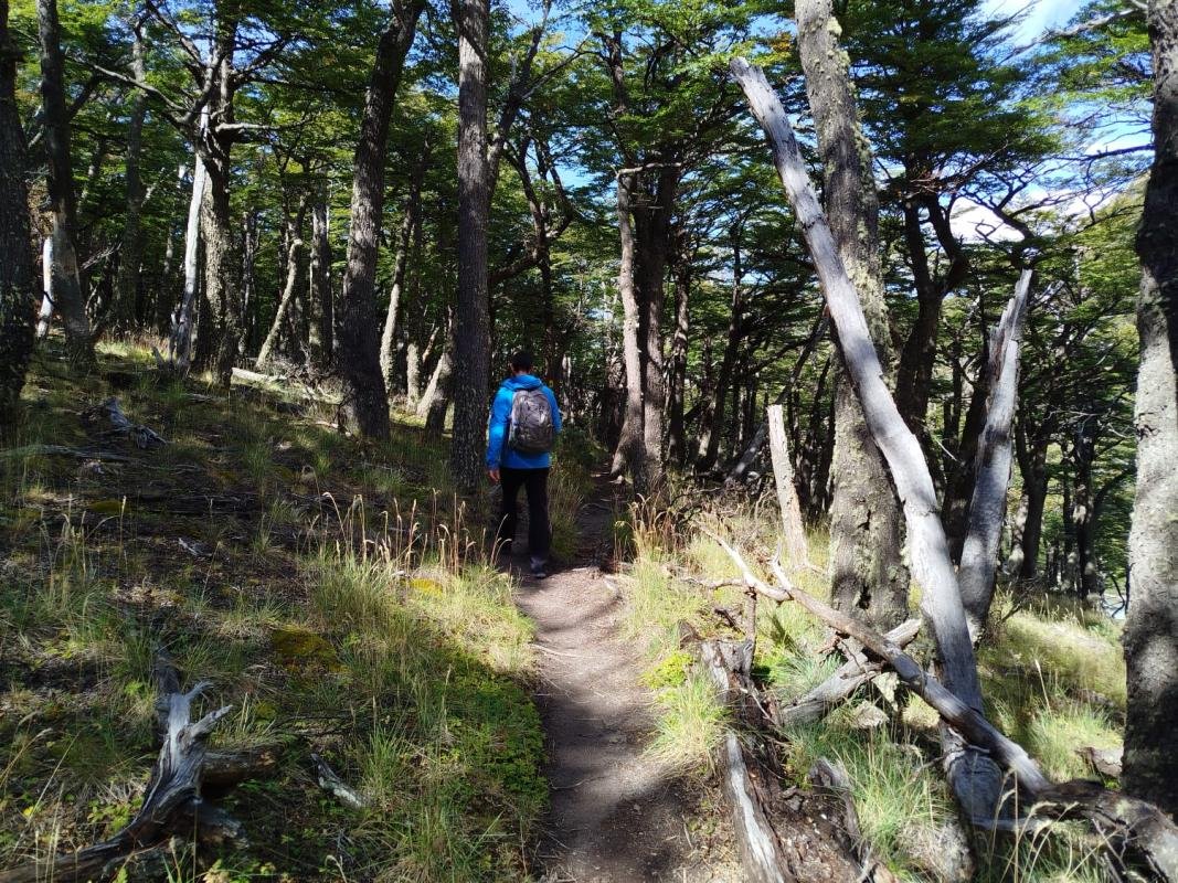 Los Huemules Reserve Laguna Azul El Chalten - Image 9