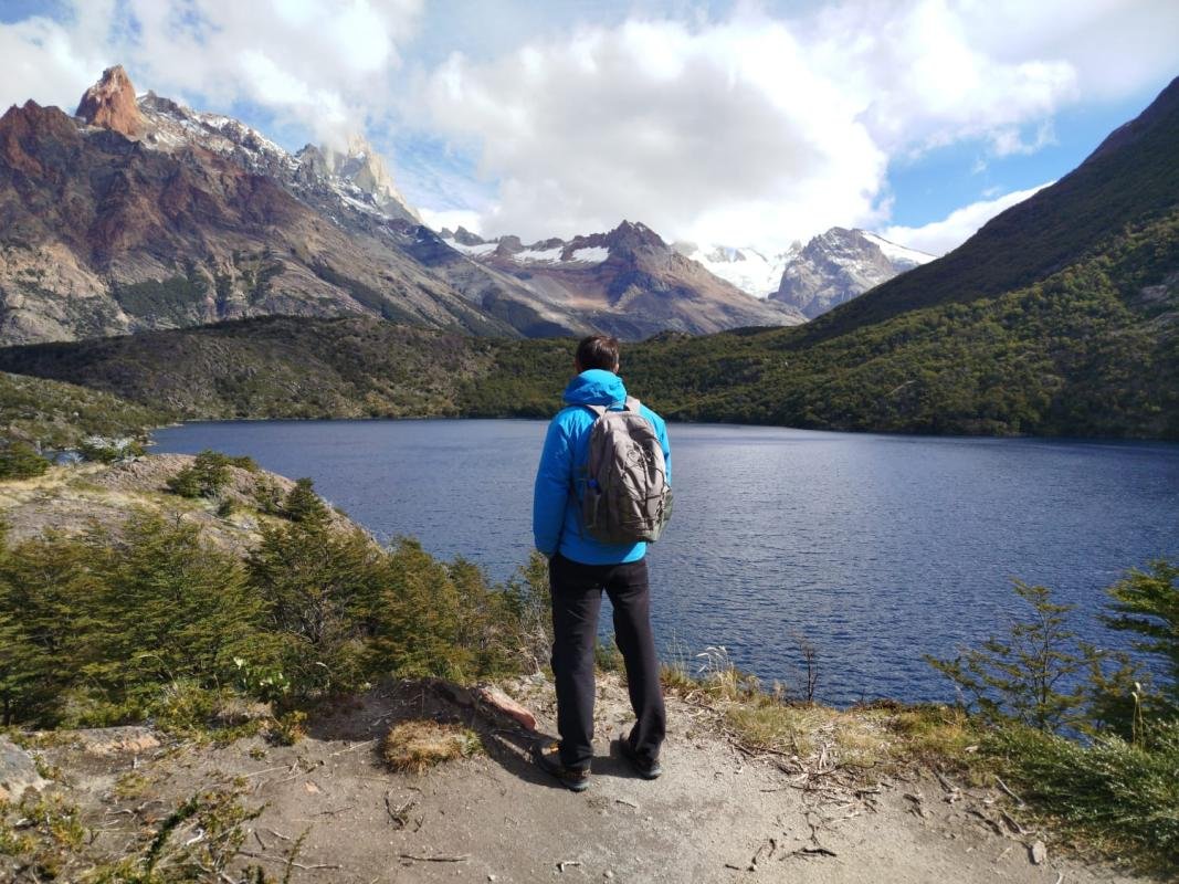 Los Huemules Reserve Laguna Azul El Chalten - Image 11