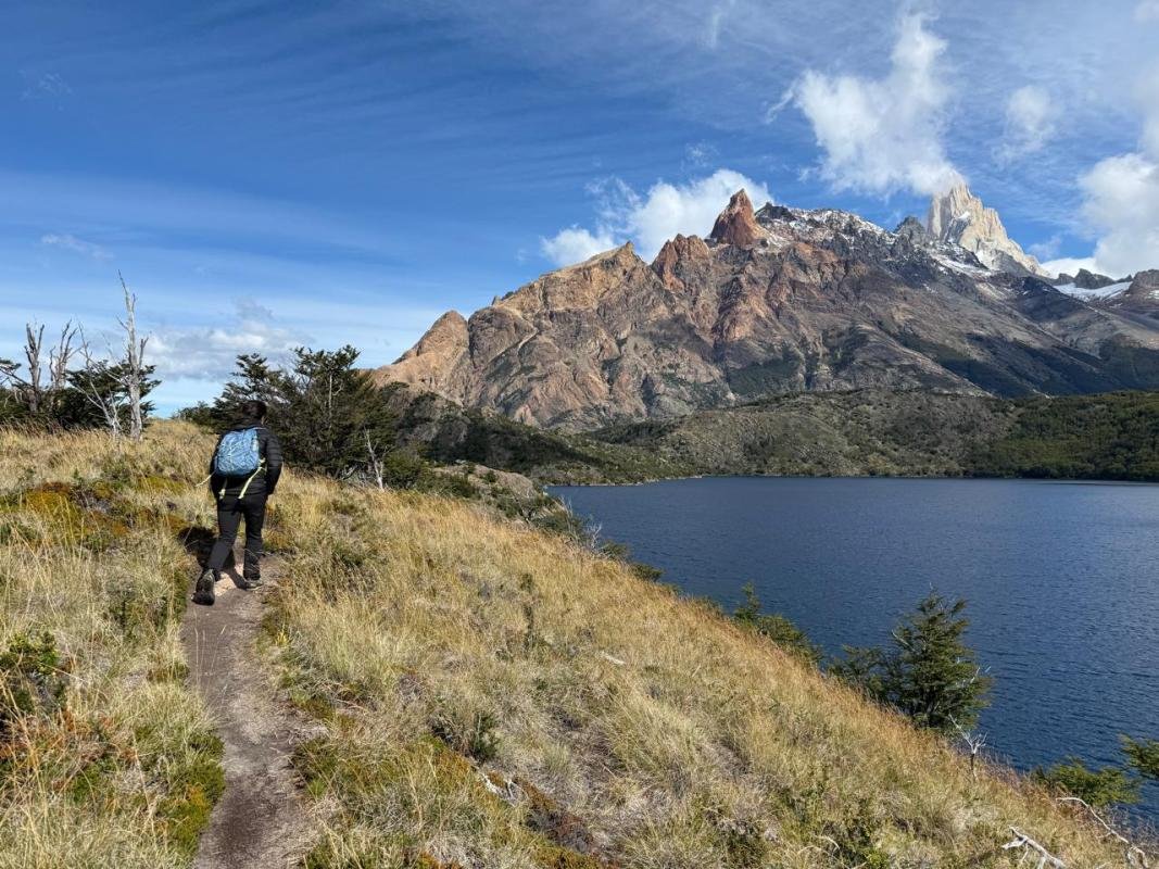 Los Huemules Reserve Laguna Azul El Chalten - Image 14