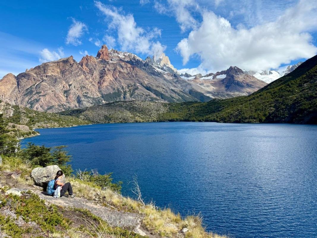 Los Huemules Reserve Laguna Azul El Chalten - Image 15