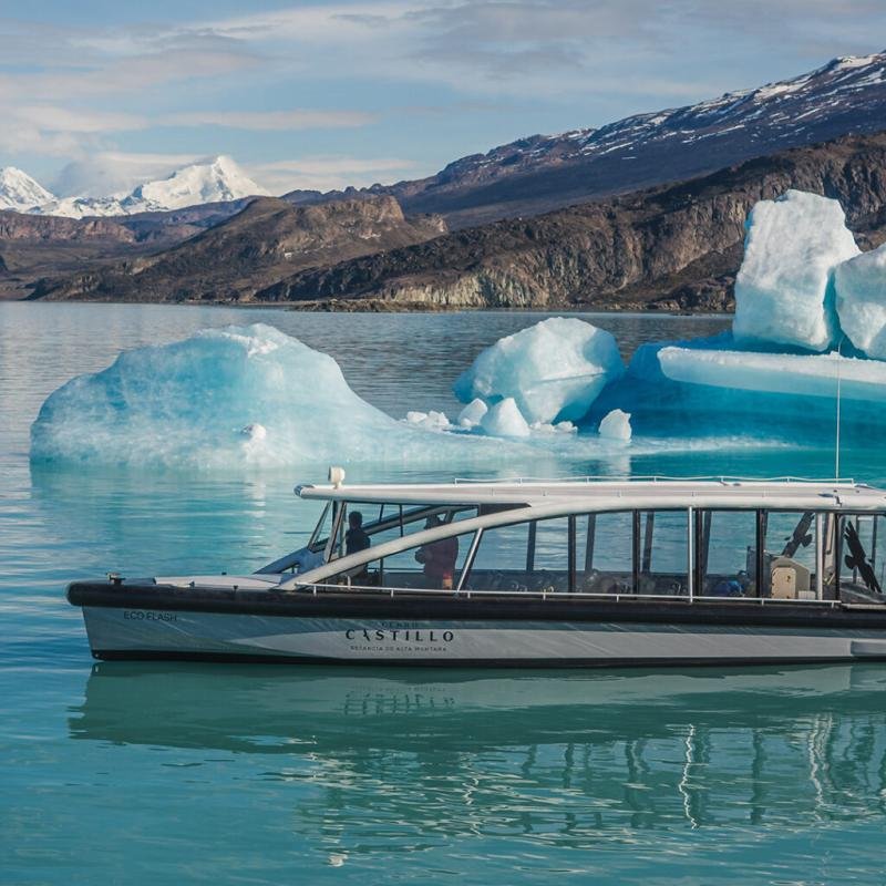 Cerro Castillo Full Day El Calafate  - Image 1