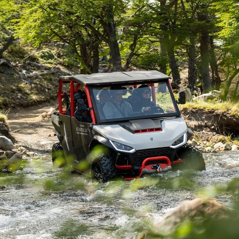 Cerro Castillo Full Day El Calafate  - Image 2
