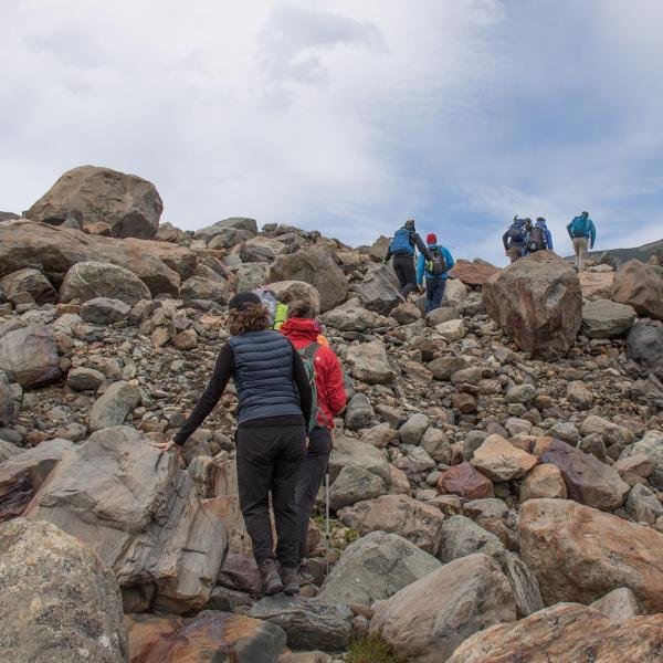 Glaciar Sur Aventura 