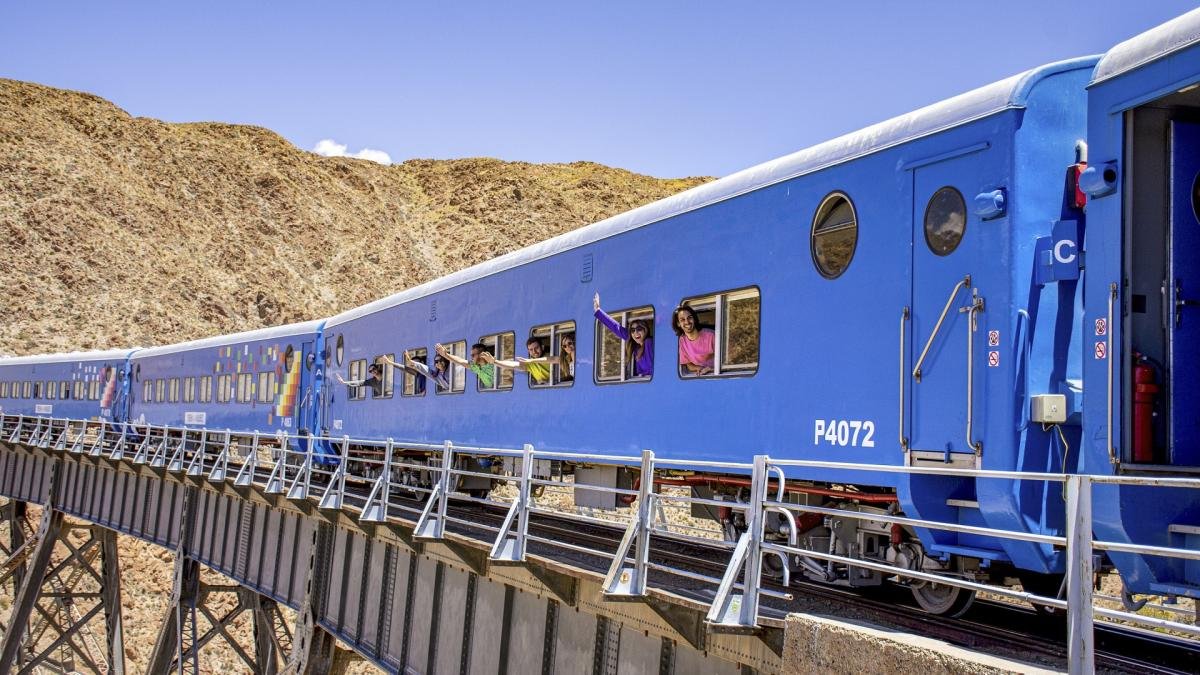 Train to the Clouds Salta (Tren a las Nubes) - Image 2