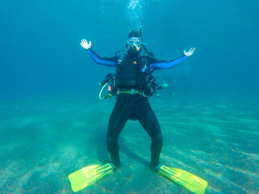 Scuba Diving Nahuel Huapi Lake  Bariloche - Image 10