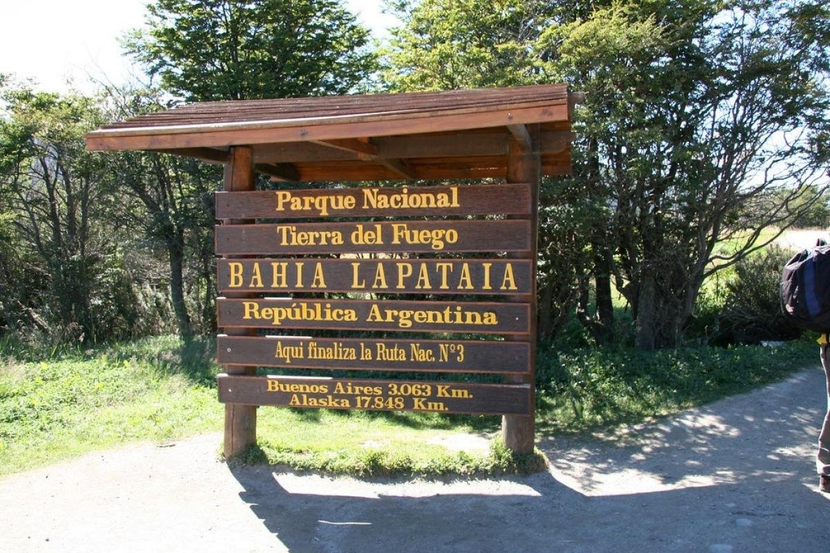Tierra del Fuego National Park Ushuaia - Image 8