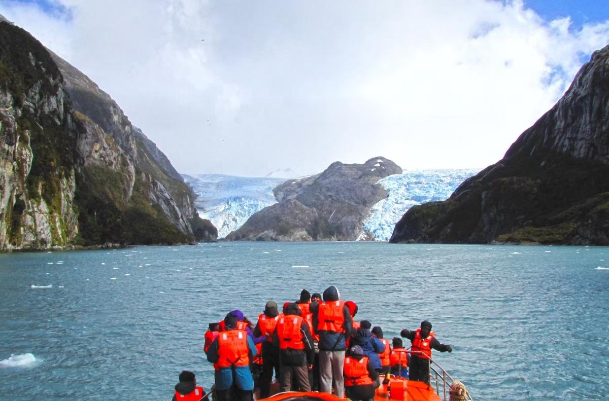 Full Day Whales & Glaciers Punta Arenas  - Image 17