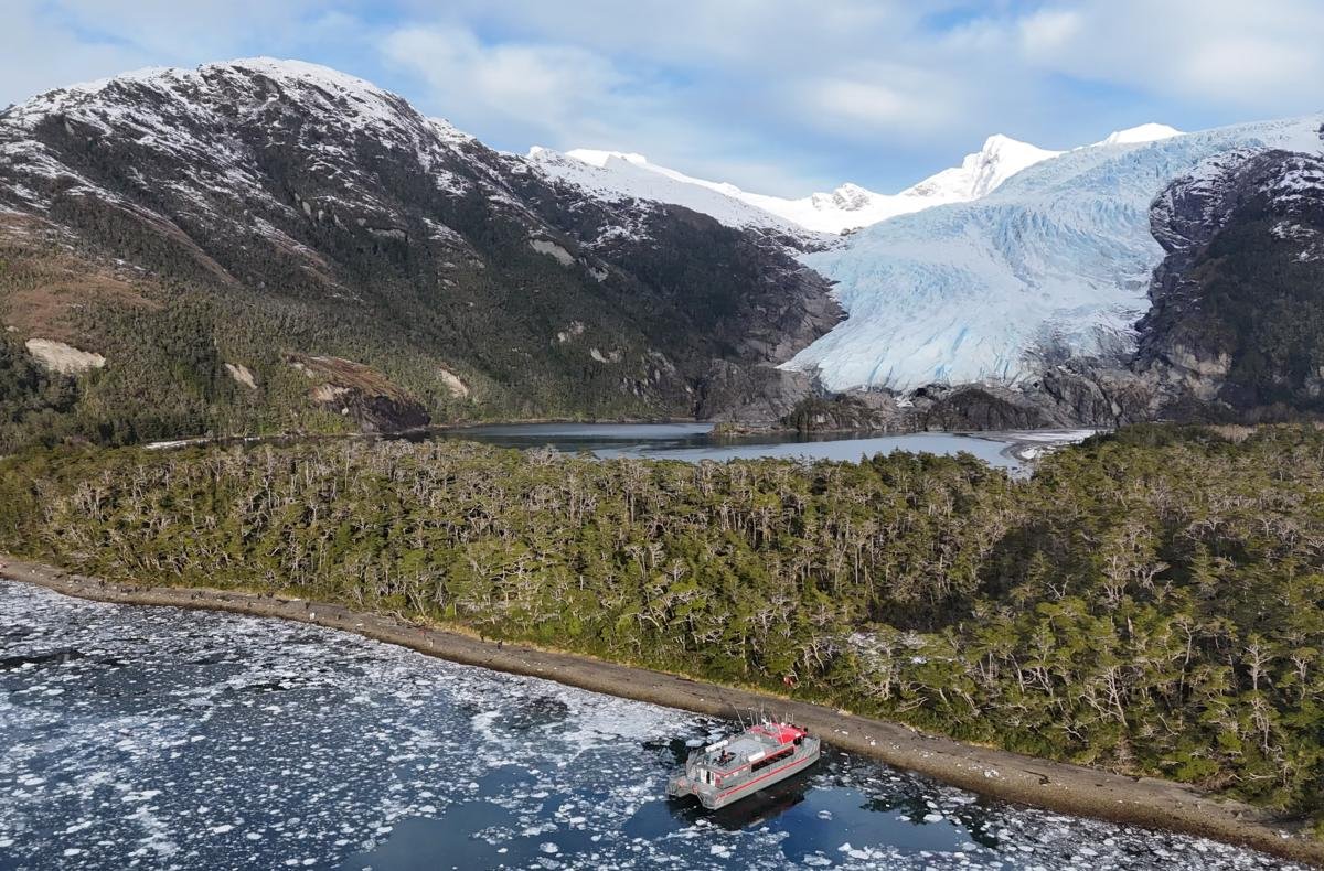 Avenue of the Glaciers Punta Arenas - Image 1