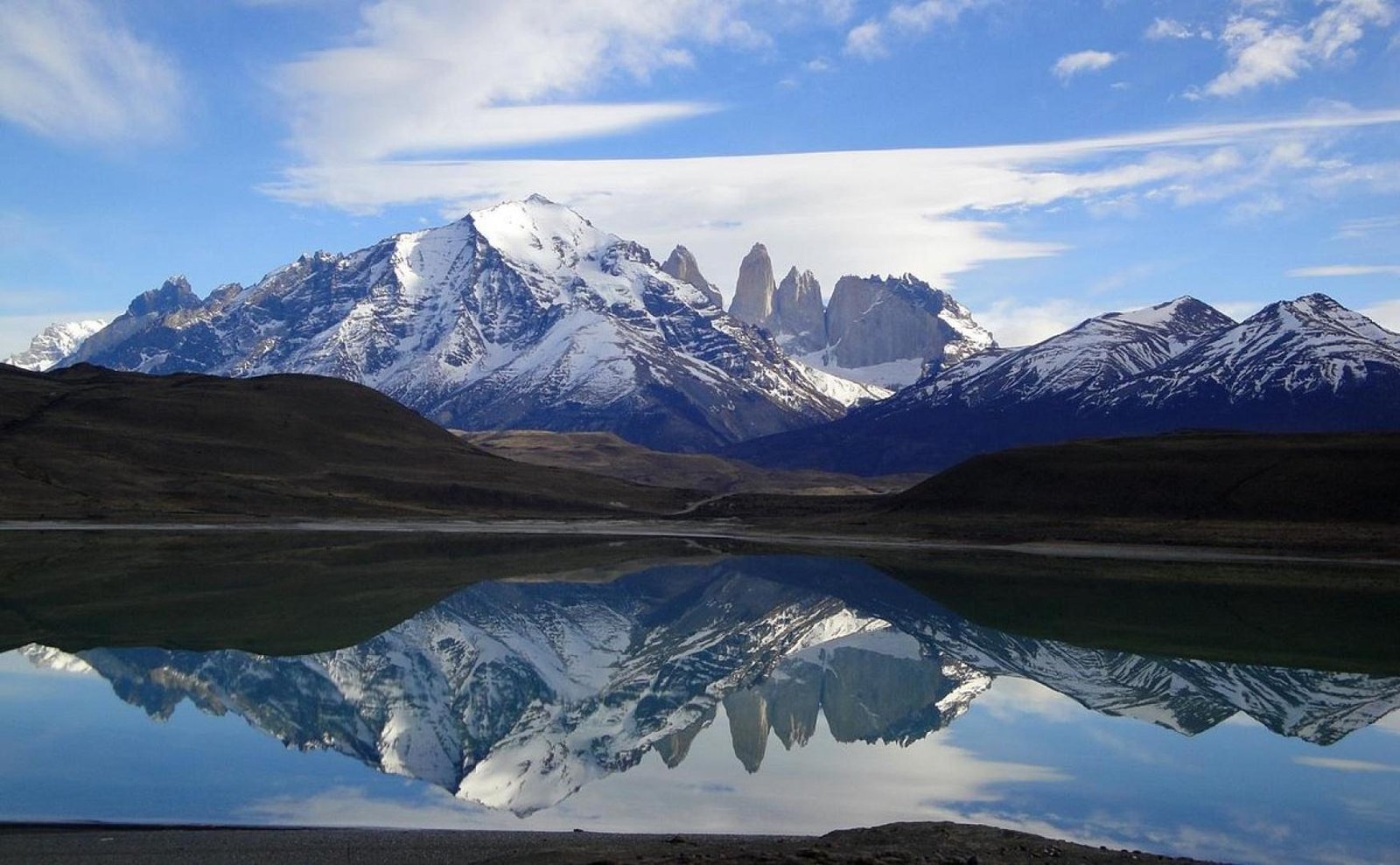 Torres del Paine Full-Day Tour from El Calafate