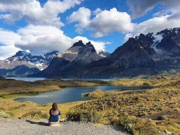 Torres del Paine Full-Day Tour from El Calafate