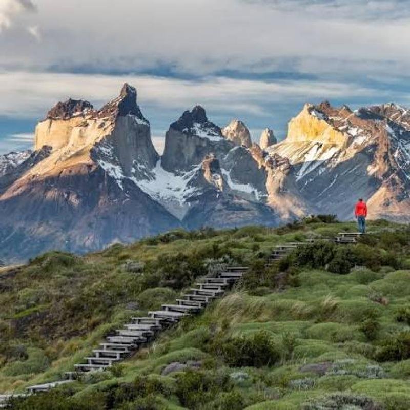Torres del Paine Full-Day Tour from El Calafate - Image 5