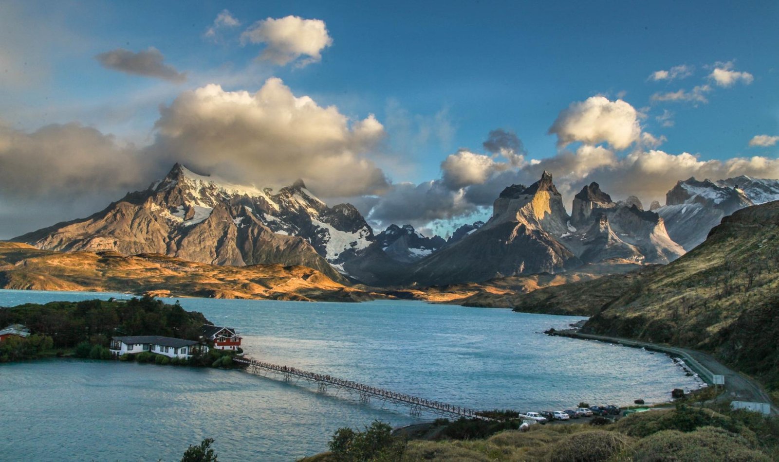 Torres del Paine Full-Day Tour from Puerto Natales to El Calafate