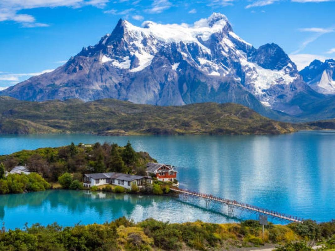 Torres del Paine Full-Day Tour from Puerto Natales to El Calafate - Image 6