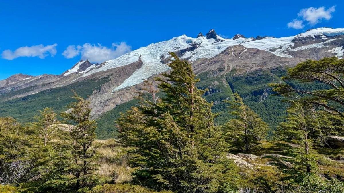 One Shot Vespignani — Lago del Desierto & Glaciar Vespignani - Image 8