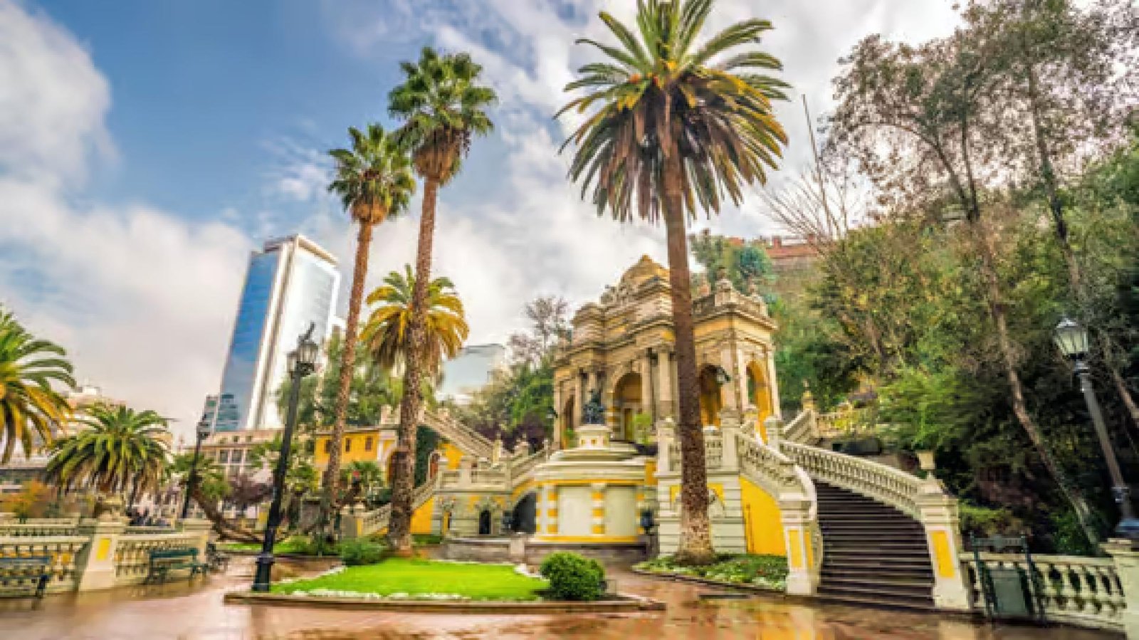 Santiago de Chile City Tour