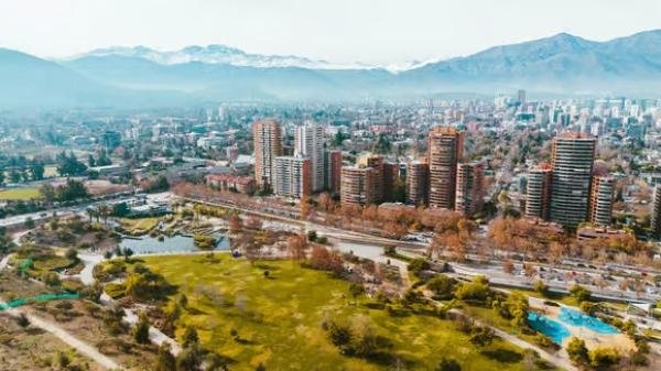 Santiago de Chile City Tour