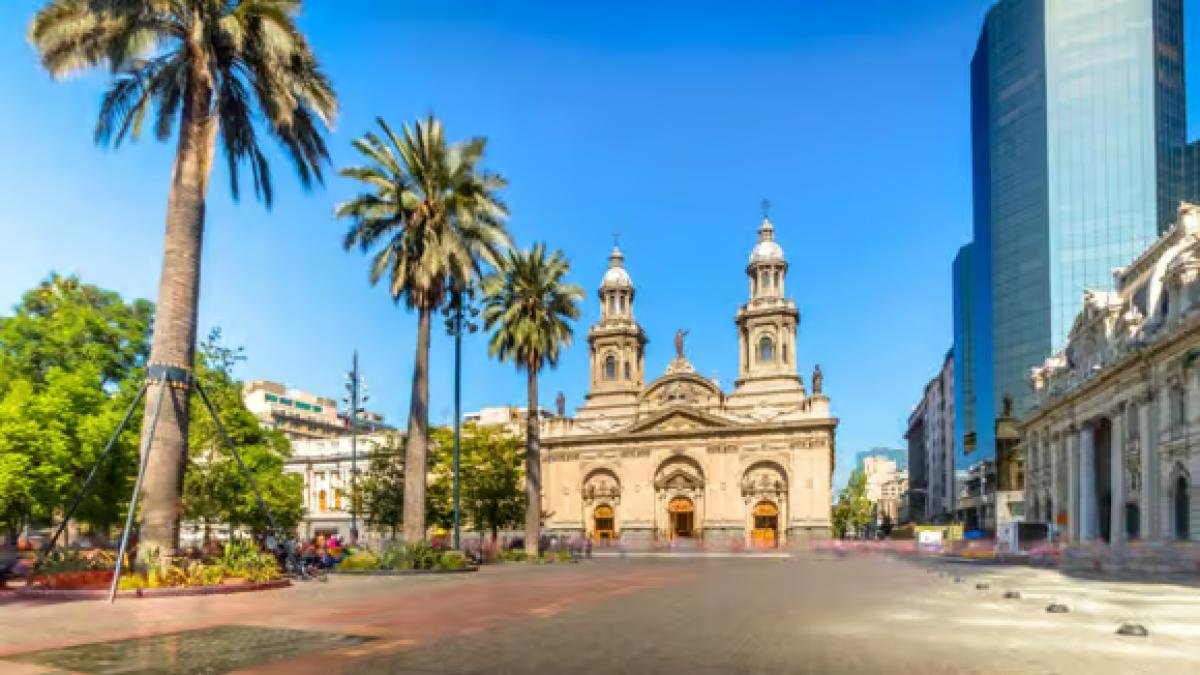 Santiago de Chile City Tour - Image 6
