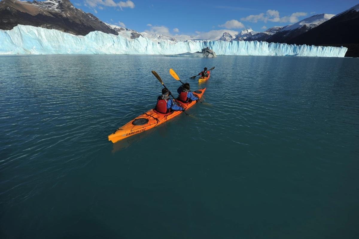 Perito Moreno Kayak Experience  - Image 2