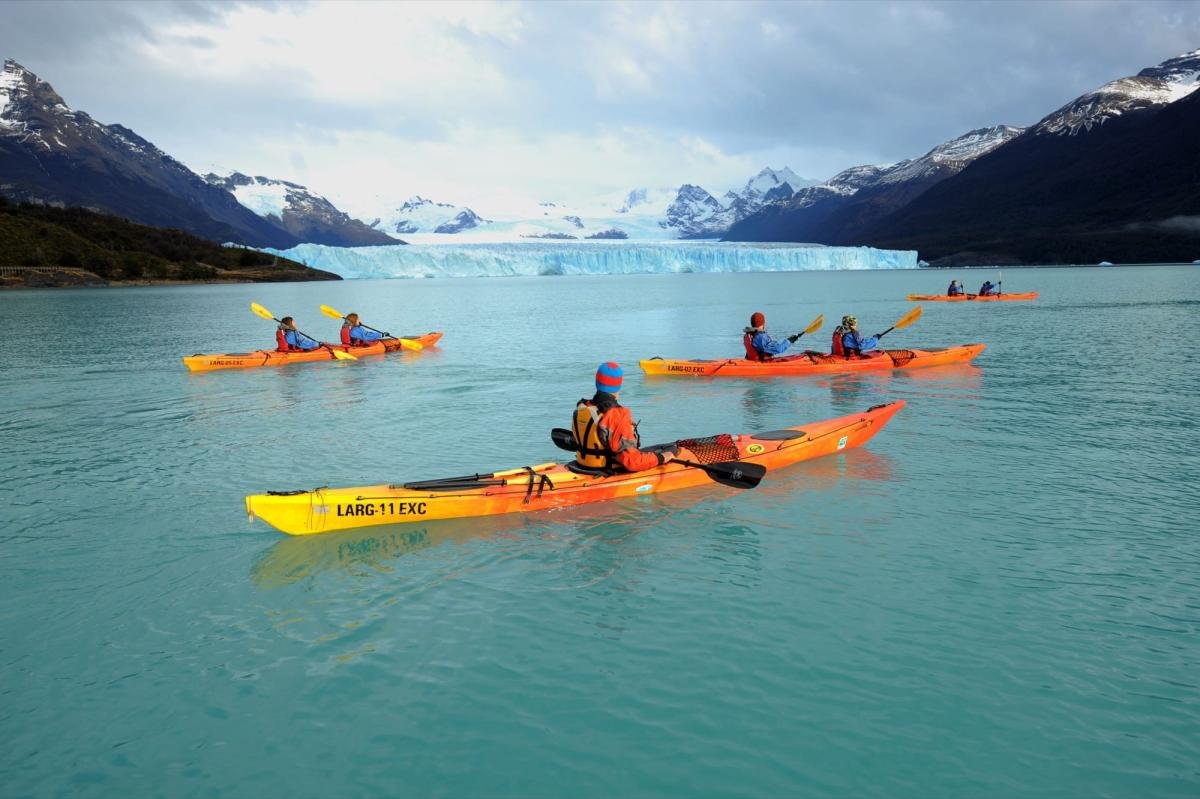 Perito Moreno Kayak Experience  - Image 3