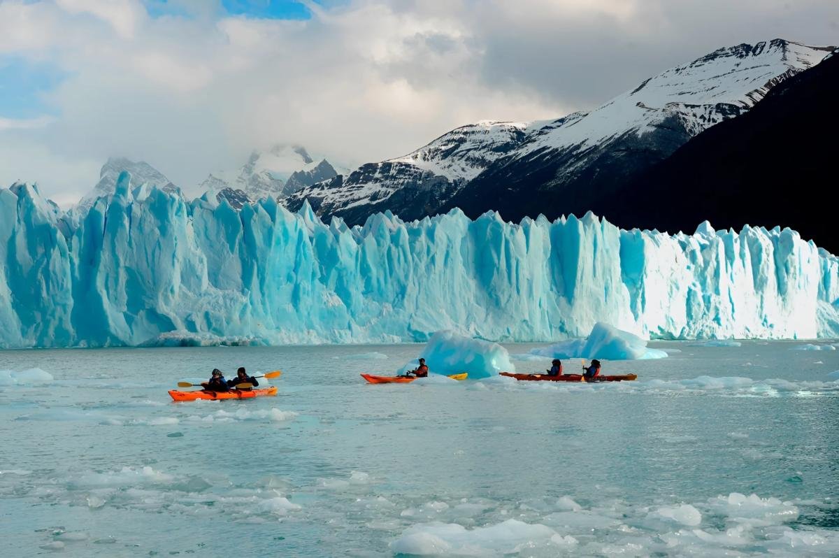 Perito Moreno Kayak Experience  - Image 4