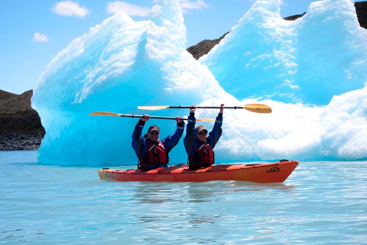 Perito Moreno Kayak Experience  - Image 5