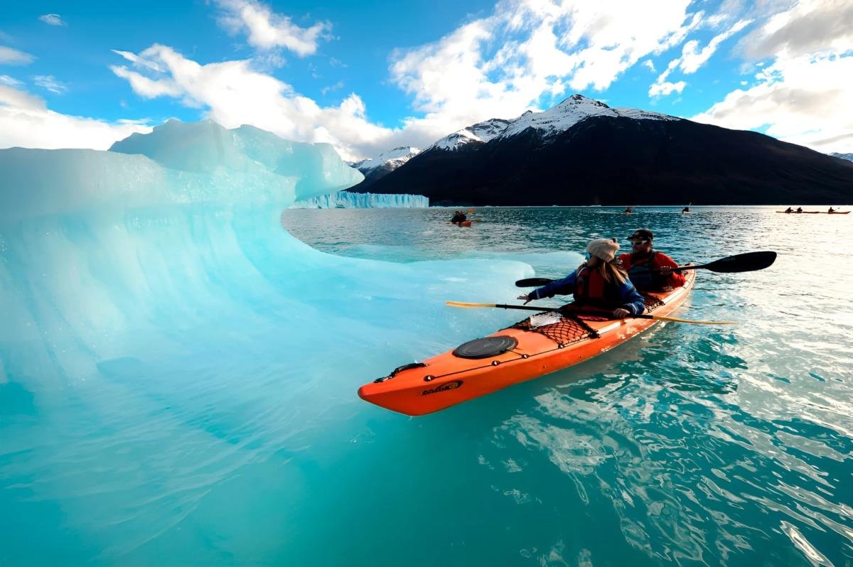Perito Moreno Kayak Experience  - Image 6