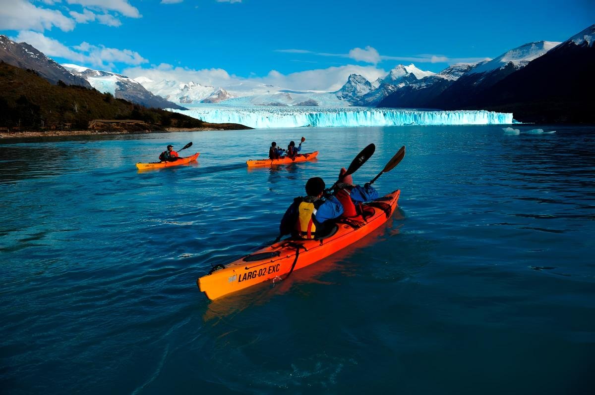 Perito Moreno Kayak Experience  - Image 7
