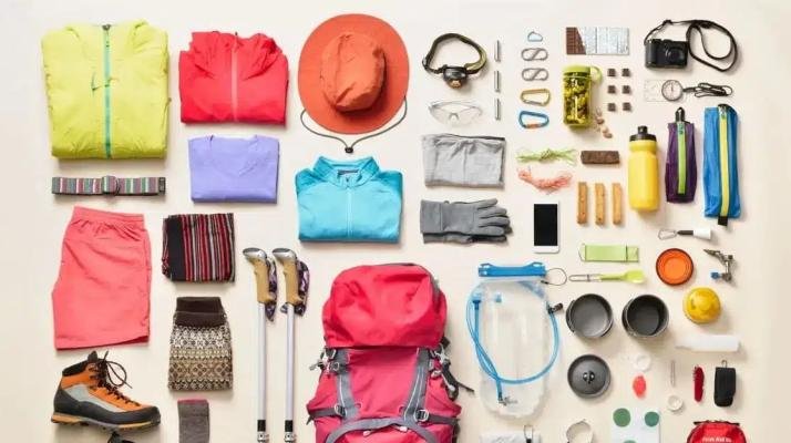 Hiking Equipment for a Patagonian Adventure