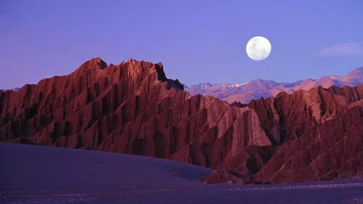 Atacama Desert: A Journey to the Land of Contrasts