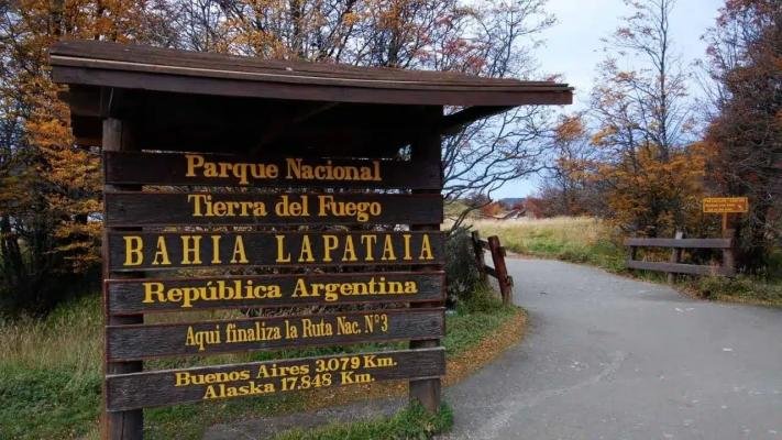 Tierra del Fuego National Park: Untamed Beauty at the End of the World