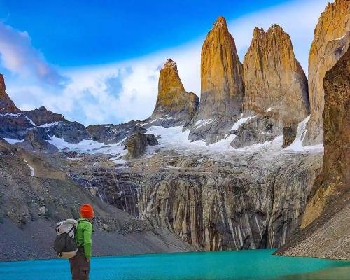 The W Trek: A Journey Through the Heart of Torres del Paine