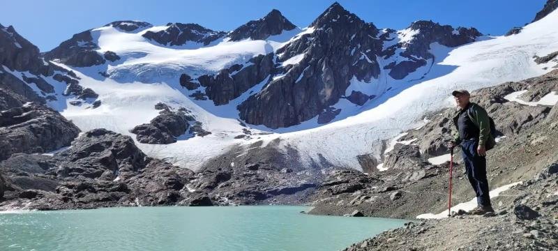 Trekking to Vinciguerra Glacier in Ushuaia: A Journey into Patagonia’s Wild Beauty