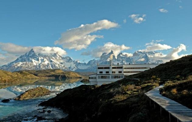 Where to Stay in Torres del Paine National Park