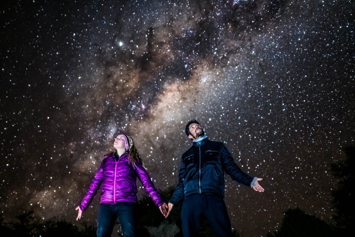 atacama stargazing