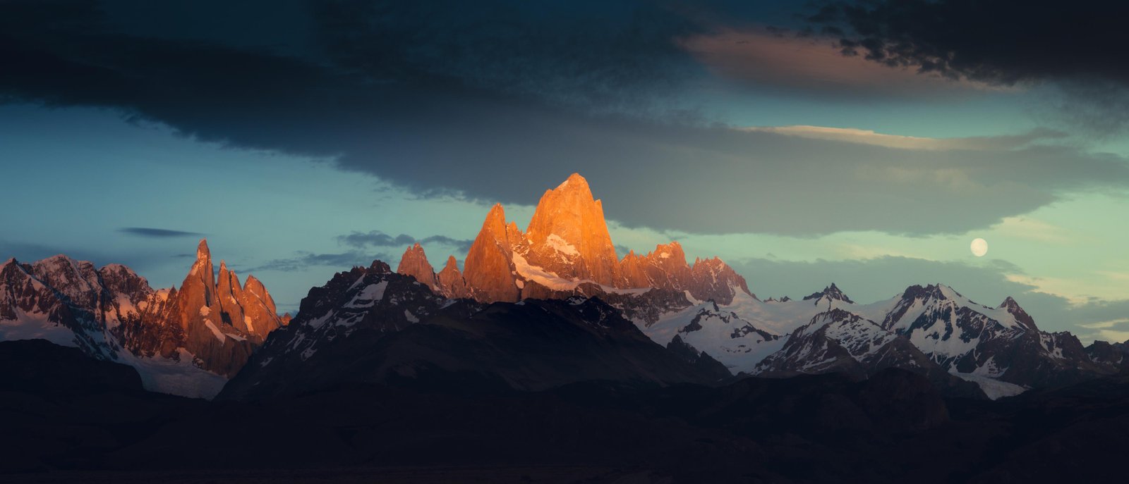 El Chalten Patagonia Argentina