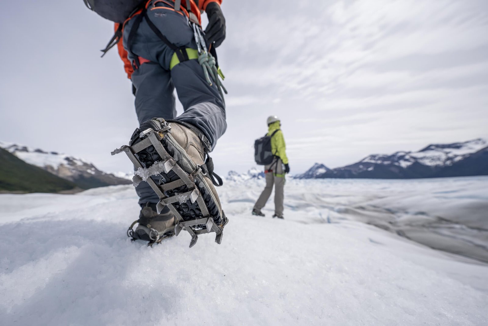 Minirekking Ice Trek Perito Moreno