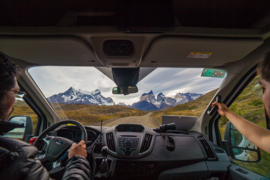 self-drive-torres-del-paine chile