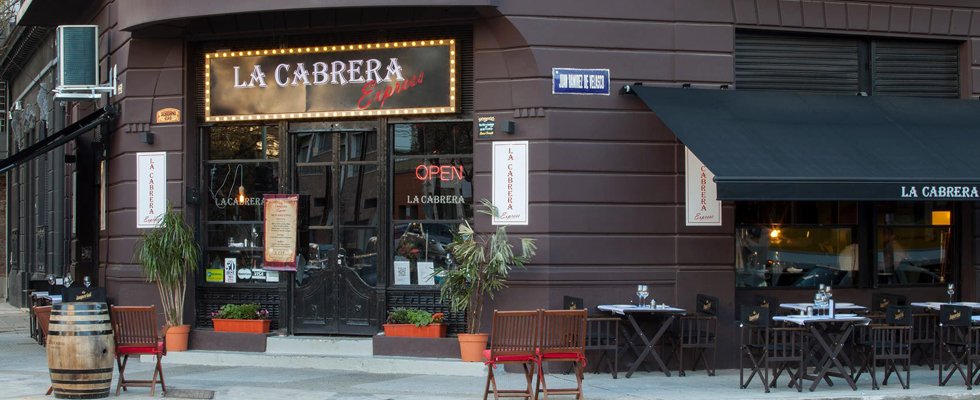 La Cabrera Parrilla Buenos Aires 
