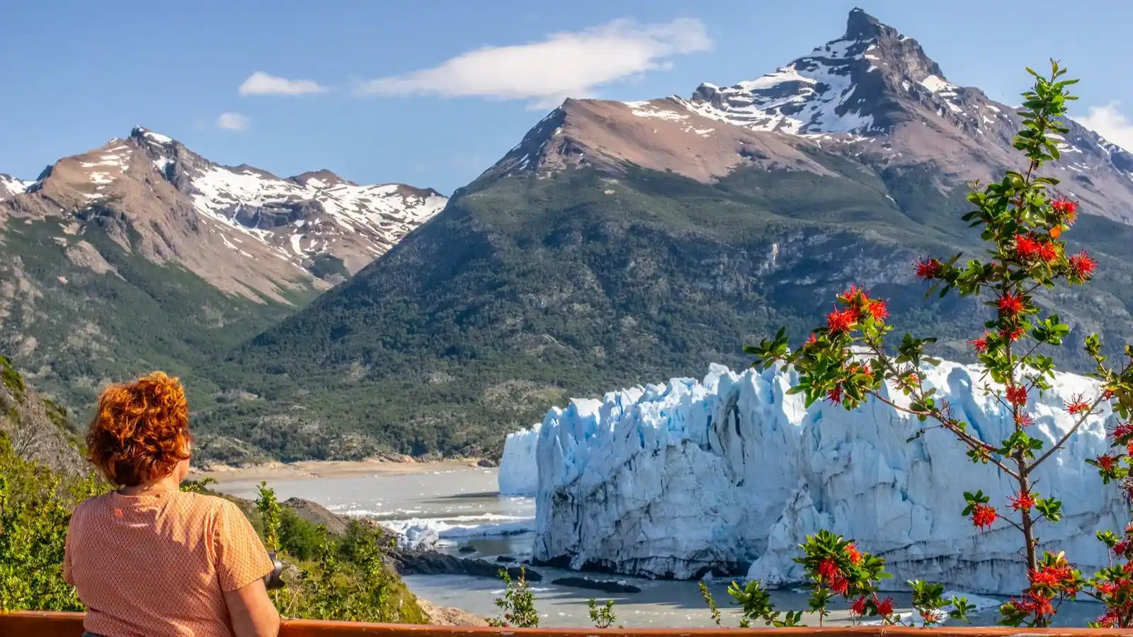 Perito Moreno Glacier Patagonia Argentina