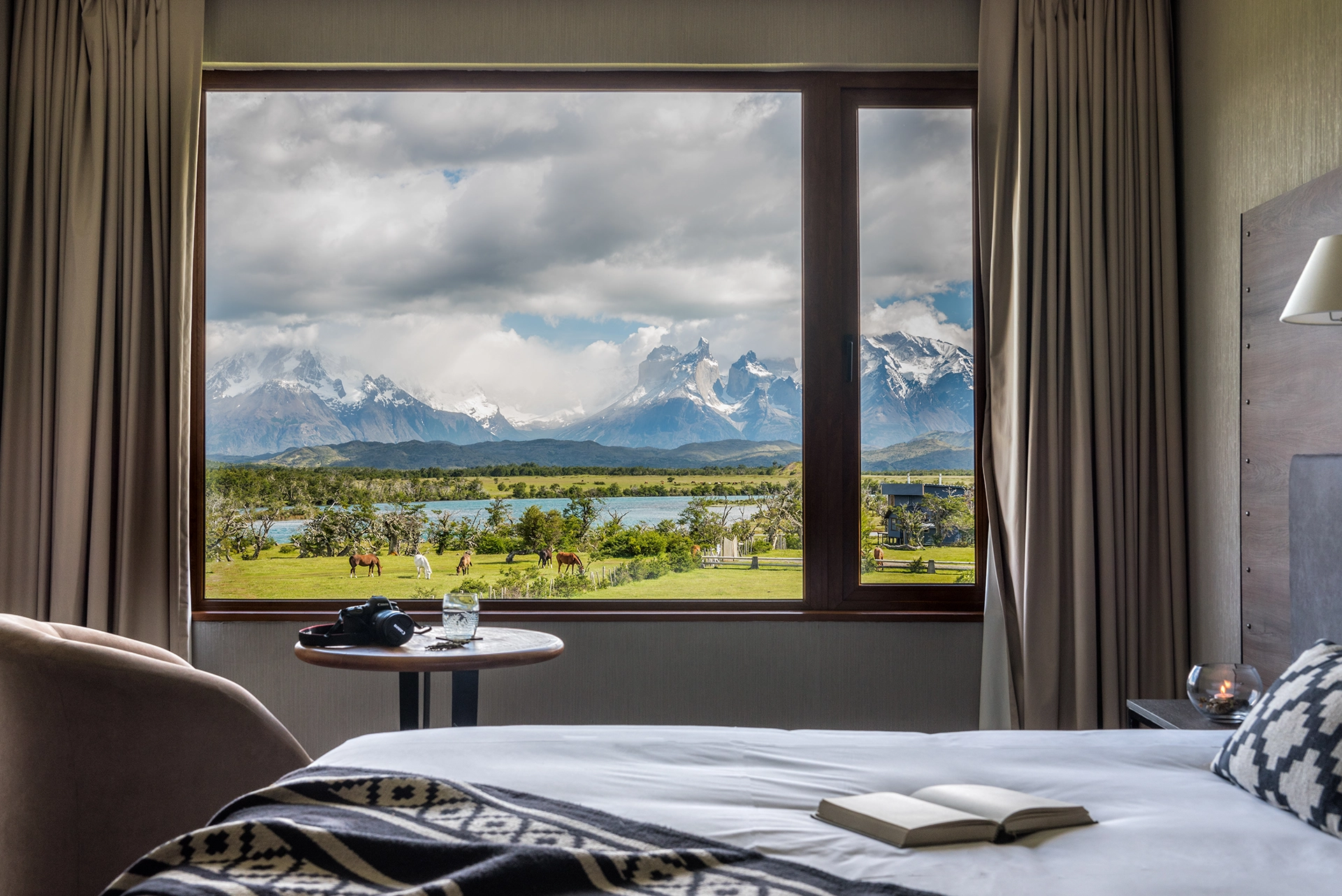 Rio Serrano Hotel & Spa Torres del Paine Chile