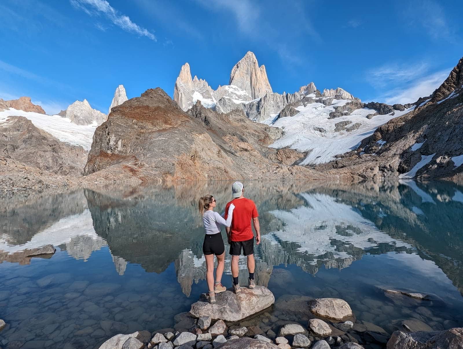 El Chalten Patagonia Argentina Fitz Roy 