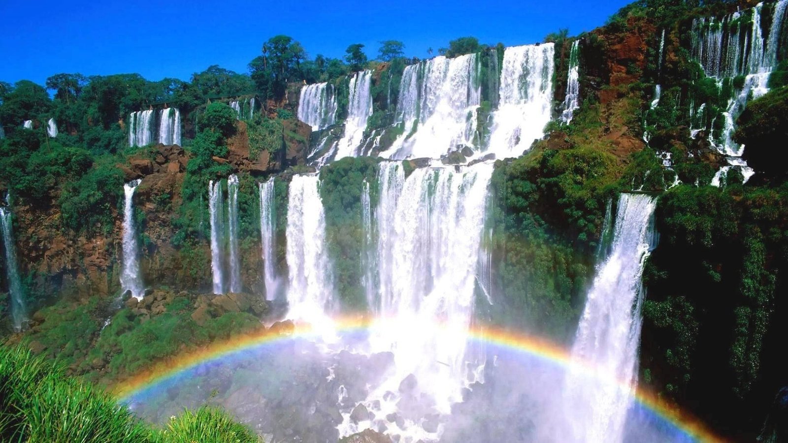 iguazu falls argentina 
